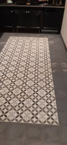 Photo de galerie - Carrelage