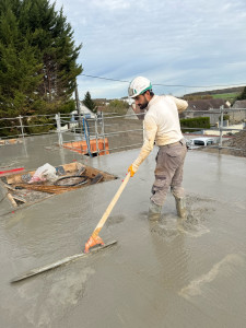 Photo de galerie - Maçonnerie