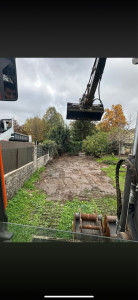 Photo de galerie - Nettoyage et évacuation de gravats 