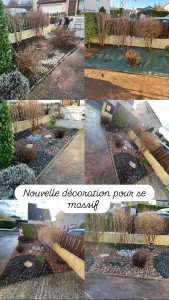 Photo de galerie - Paysagiste - Aménagement du jardin