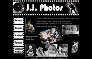 Photo de galerie - Site internet