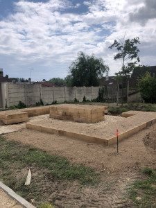 Photo de galerie - Paysagiste - Aménagement du jardin