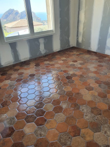 Photo de galerie - Carrelage