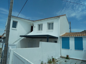 Photo de galerie - CARPORT ALUMINIUM