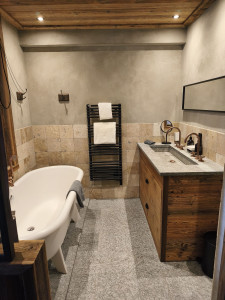 Photo de galerie - Salle de bain