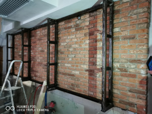 Photo de galerie - Comptoir bar brasserie pro