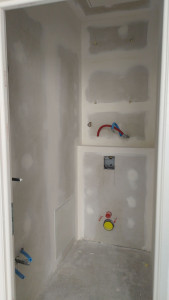 Photo de galerie - Placo - plomberie