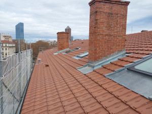 Photo de galerie - Couverture - Toiture