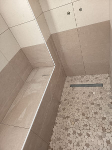Photo de galerie - Carrelage