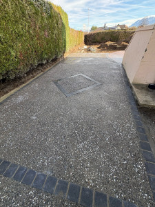 Photo de galerie - Béton désactivé 