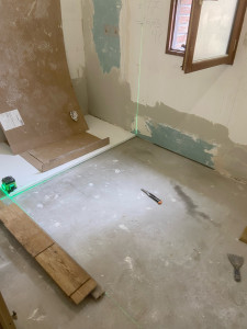 Photo de galerie - Rénovation d’une salle de bain