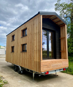 Photo de galerie - Construction de petits habitats