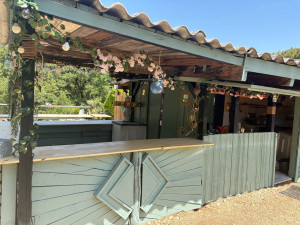 Photo de galerie - Rénovation d’une guinguette 