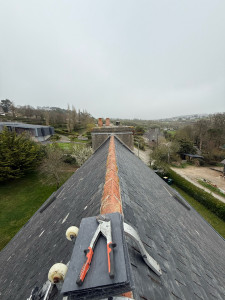 Photo de galerie - Couverture - Toiture