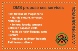 Photo de galerie - D.M.S
