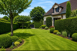 Photo de galerie - Jardin 