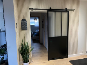 Photo de galerie - Peinture - Tapisserie