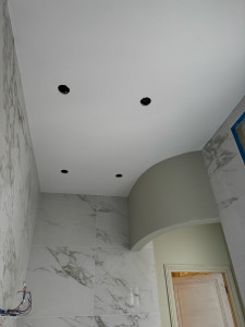 Photo de galerie - Peinture - Tapisserie