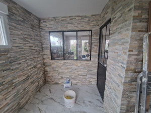 Photo de galerie - Carrelage