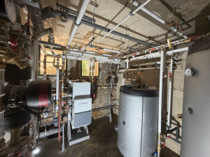Photo de galerie - Chauffage - Climatisation