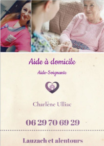 Photo de galerie - Aide à domicile