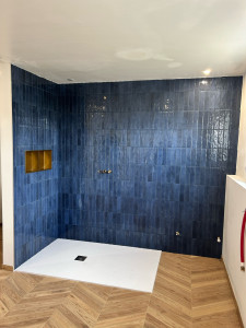 Photo de galerie - Carrelage