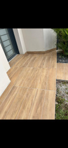 Photo de galerie - Carrelage