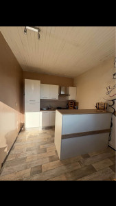 Photo de galerie - Cuisine intérieur réaliser par mes soins 