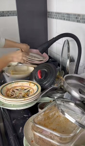 Photo de galerie - Ménagère