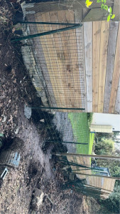 Photo de galerie - Clôture 