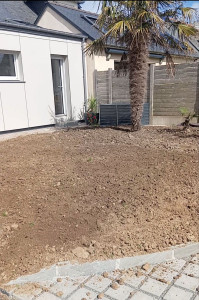 Photo de galerie - Jardinier