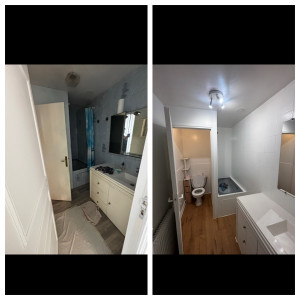 Photo de galerie - Artisan tout corps d'état - Rénovation