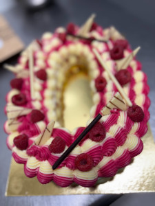 Photo de galerie - Gateau d'anniversaire - cake art
