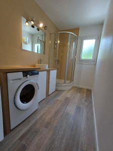 Photo de galerie - Renovation complète sdb
