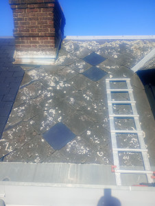 Photo de galerie - Couverture - Toiture