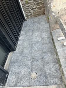 Photo de galerie - Carrelage