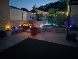 Photo de galerie - Paysagiste - Aménagement du jardin