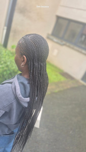 Photo de galerie - Coiffure à domicile