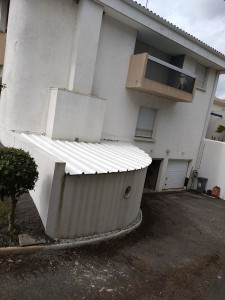 Photo de galerie - Couverture - Toiture