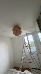 Photo de galerie - Peinture - Tapisserie