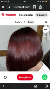 Photo de galerie - Coiffure à domicile
