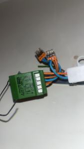 Photo de galerie - Installation électrique