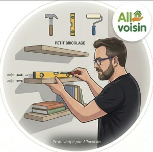 Photo de galerie - Bricolage et montage meubles
