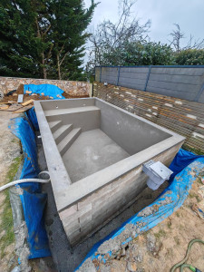 Photo de galerie - Entretien piscine