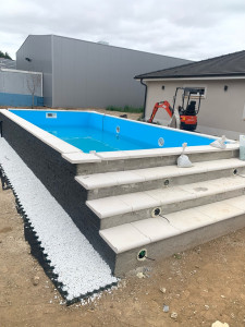 Photo de galerie - Entretien piscine