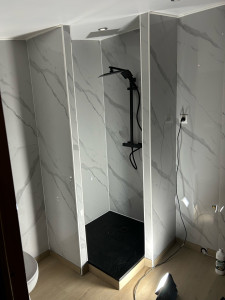 Photo de galerie - Salle de bain terminée