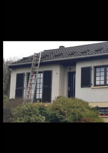 Photo de galerie - Couverture - Toiture