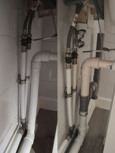 Photo de galerie - Plomberie - Installation sanitaire