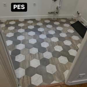 Photo de galerie - Carrelage