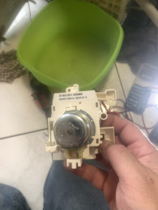 Photo de galerie - Diagnostic et réparation pièce électroménager